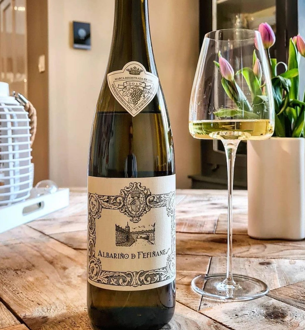 스페인의 알바리뇨