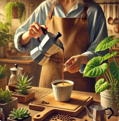 커피 핸드드립 방법 10가지!