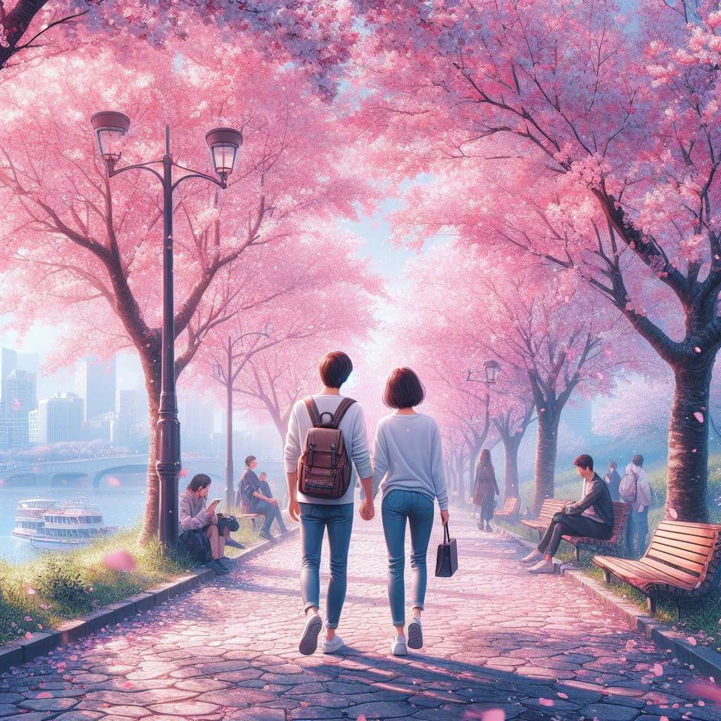 전국 지역별 벚꽃 구경 명소