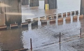 경기 동두천시 신천 송천교