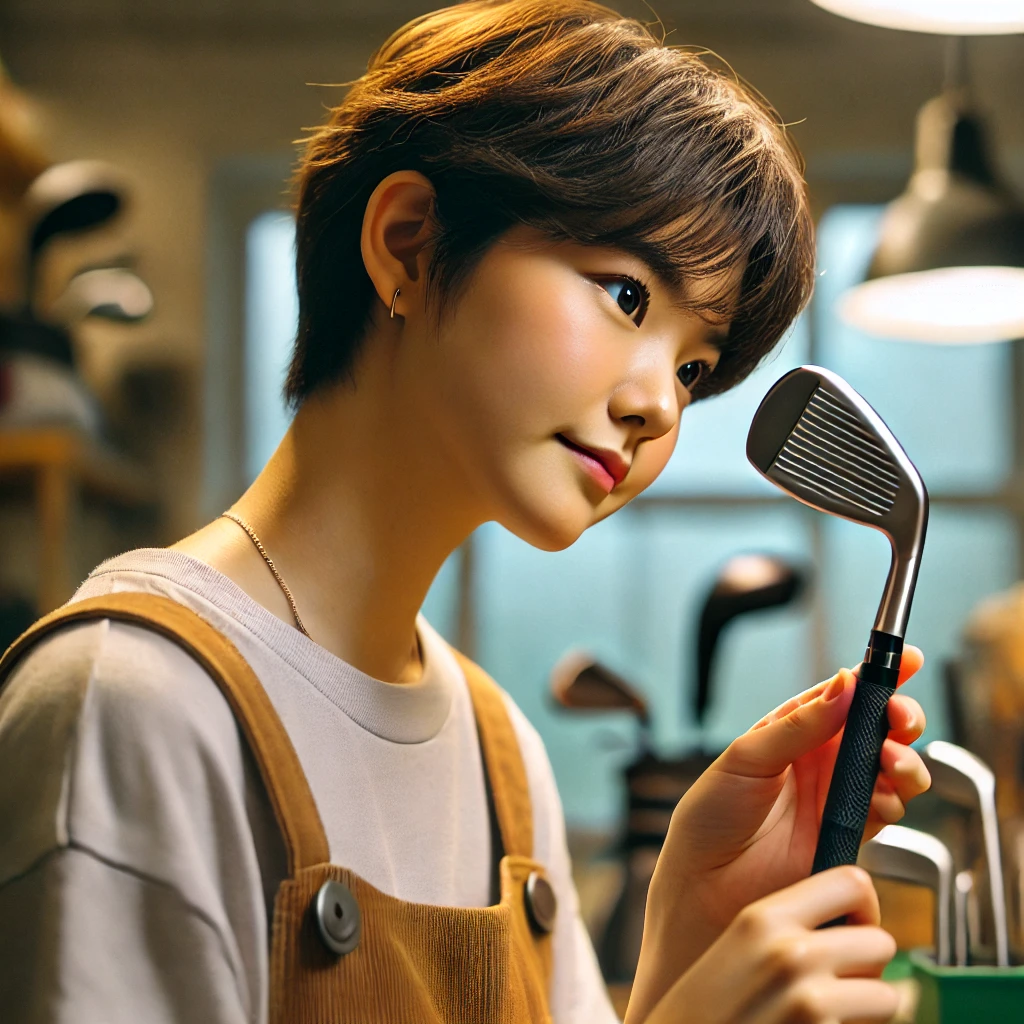 골프 그립 교체방법 이것만 알면 됩니다