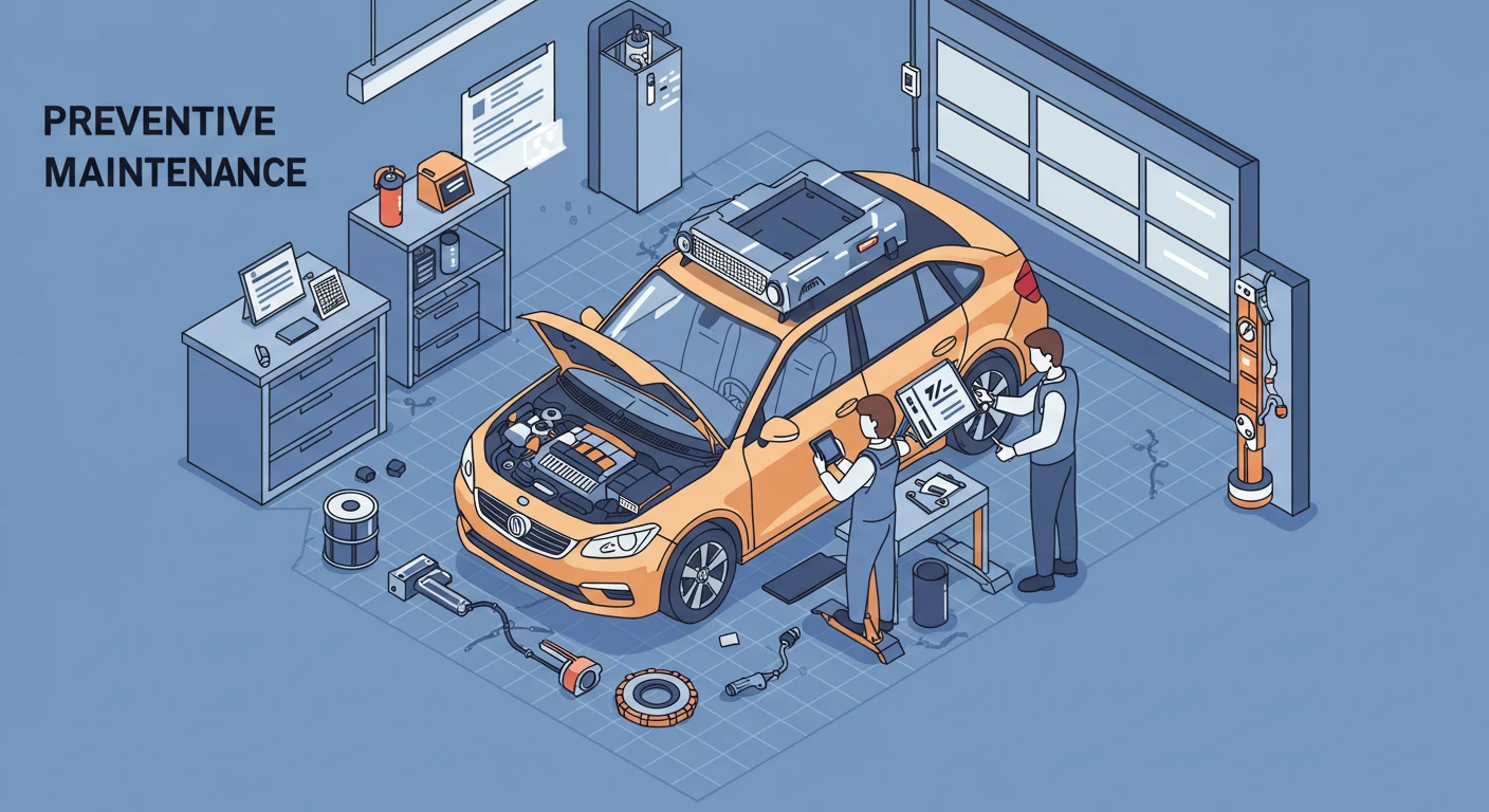 자동차-종합점검