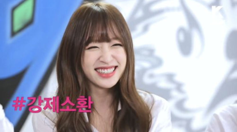하니 미소