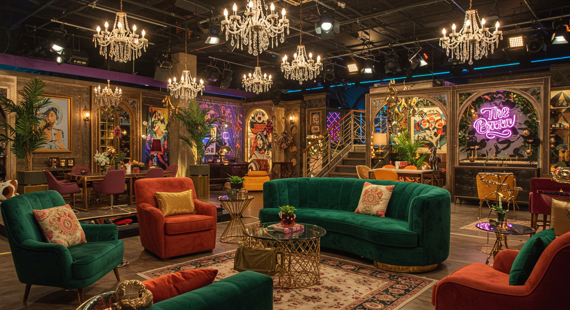 집안 조명만 바꿔도 분위기 확 달라지는 인테리어 효과