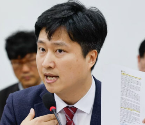 우재준 국회의원 프로필