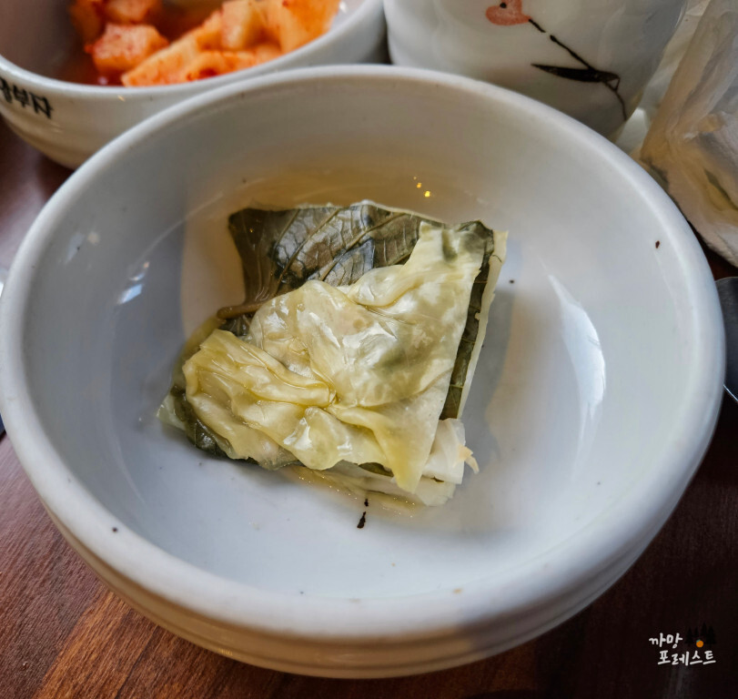 강남 알부자 반찬