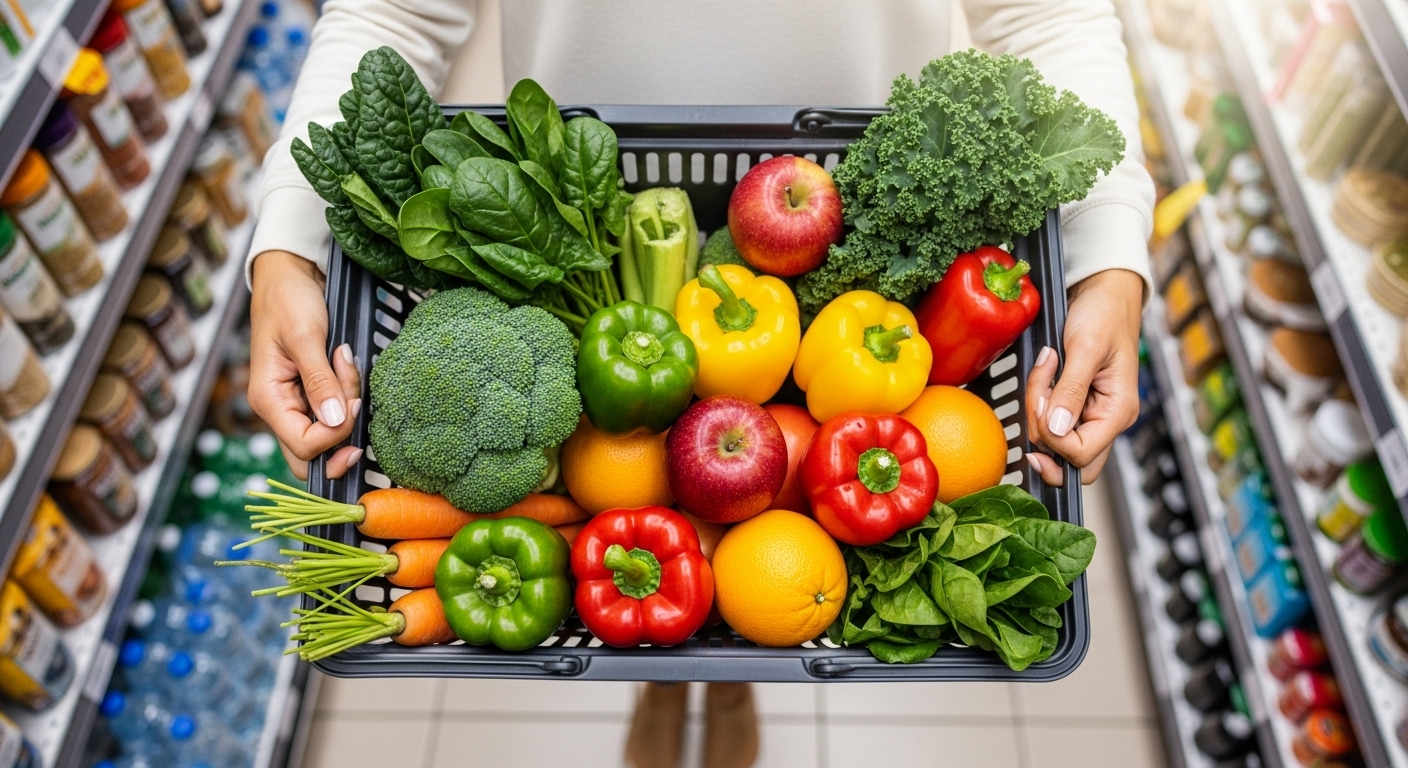 건강한 식습관 시작하기