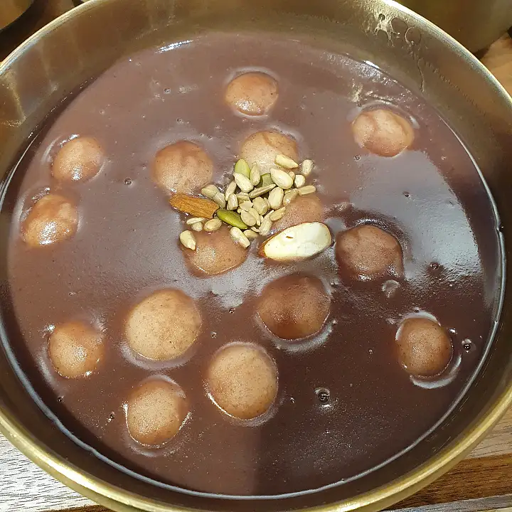 투데이 맛있는 메뉴 죽 부산 남포동 맛집