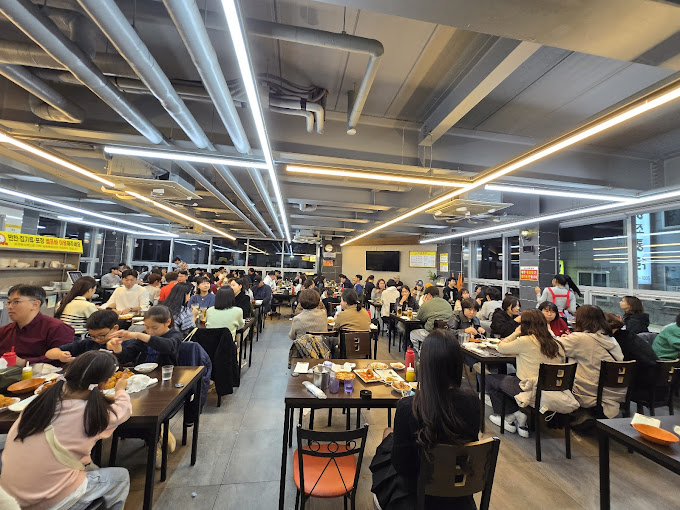 수원 통닭거리 대장 '진미통닭'