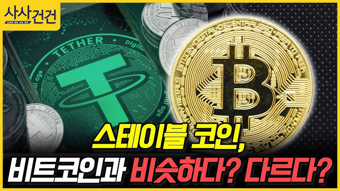 [스테이블코인(Stablecoin)]이란? 미래의 돈이 될 수 있을까?