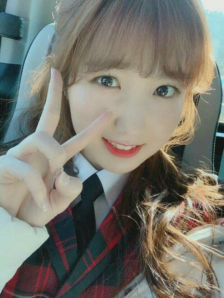 아이즈원 혼다히토미 고화질 몸매