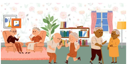 기초연금 수급자격