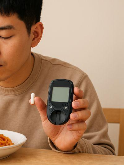 혈당 조절