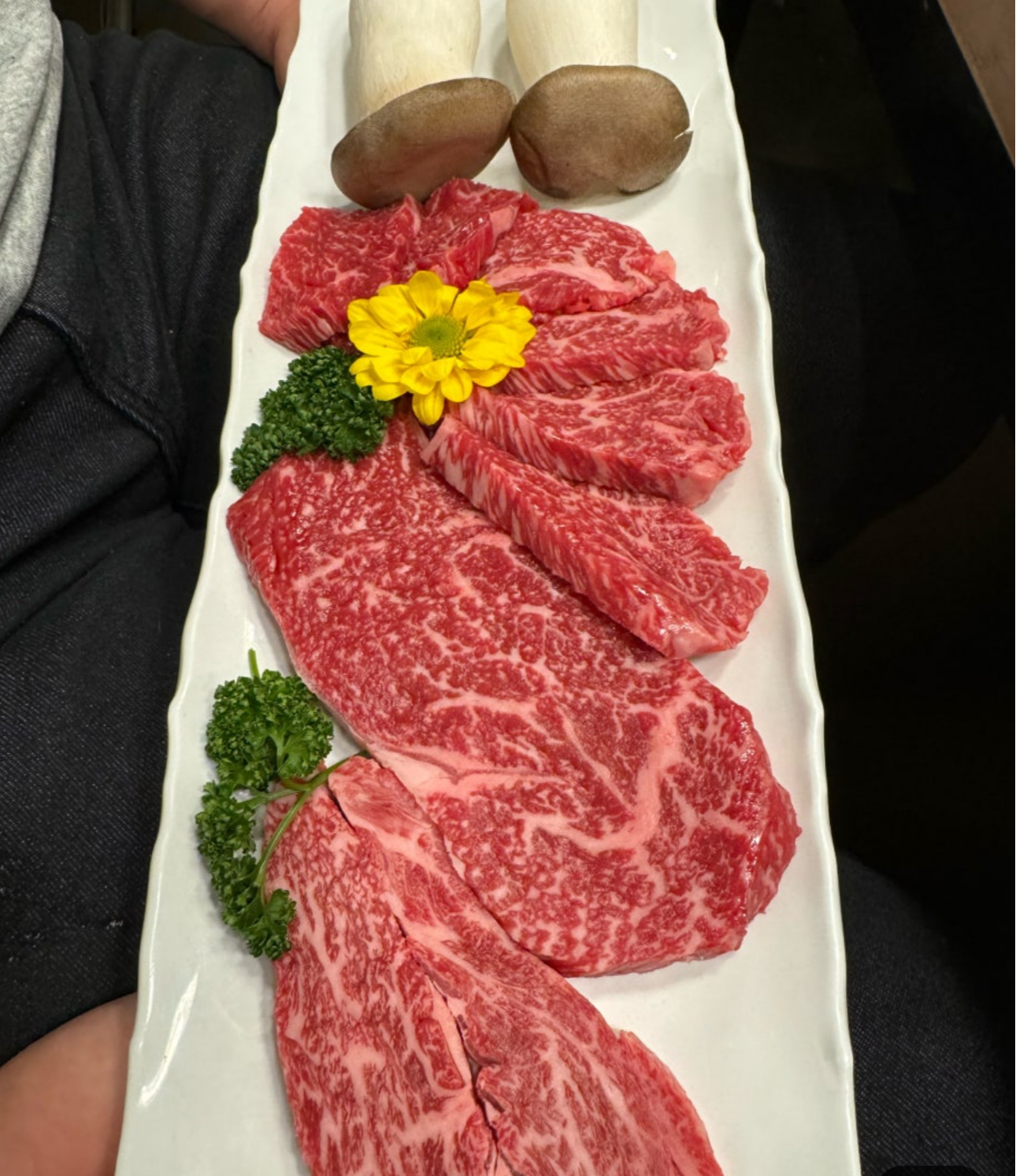 한우 먹는 날 행사 이미지