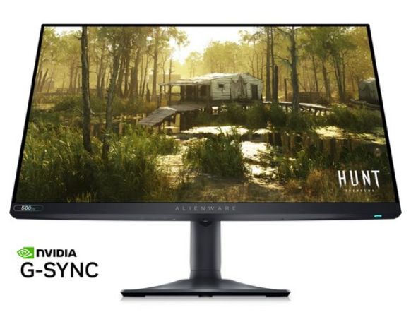 에일리언웨어 500Hz AW2524H