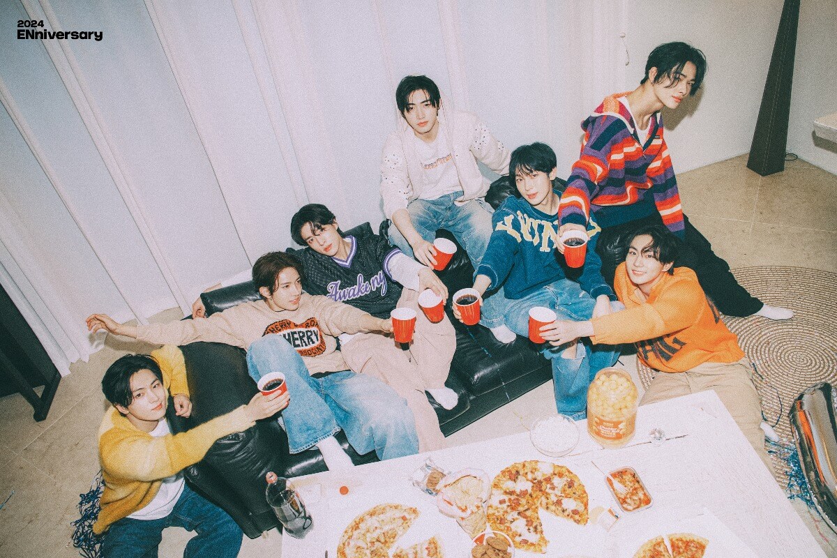  엔하이픈 ENniversary 타임테이블