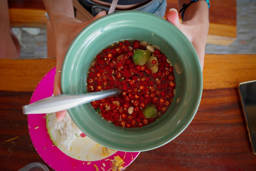 bean sprout soup