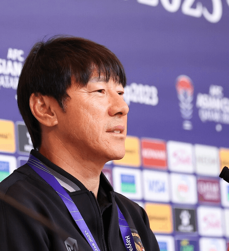 일본 인도네시아 신태용 감독