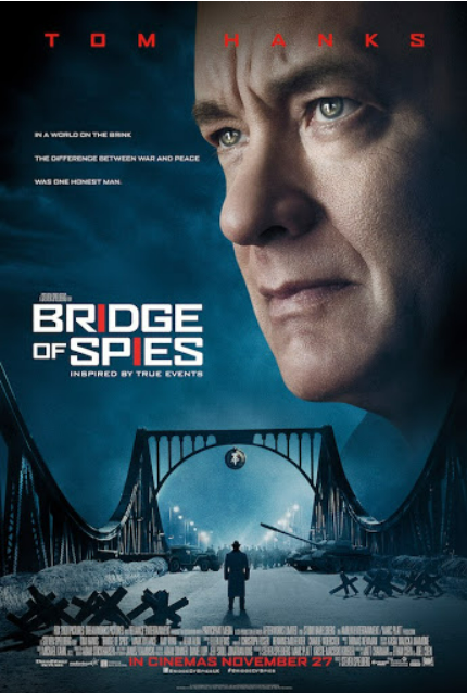 영화 <스파이 브릿지> 관련 사진