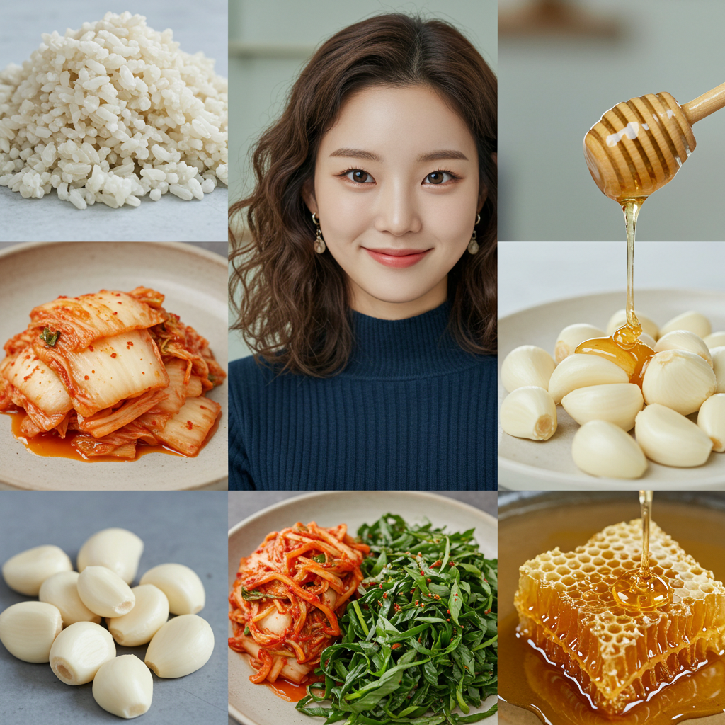 면역력 높이는 방법