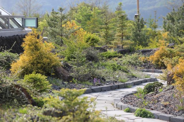 국립 백두대간수목원