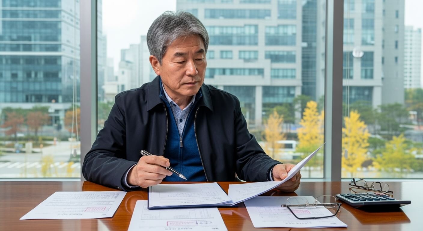 퇴직금 수령방법