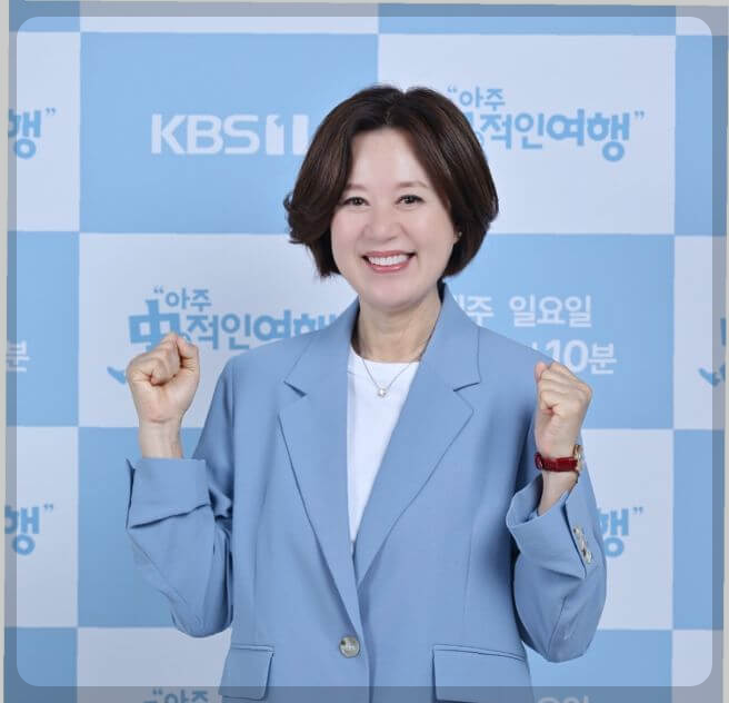 박미선 암투병 방송복귀