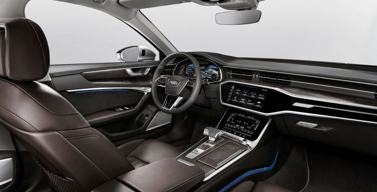 아우디 A6 중고차 가격