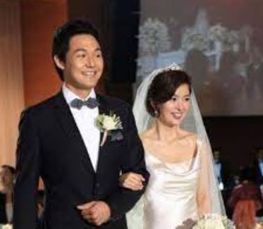 박성웅 신은정 결혼식