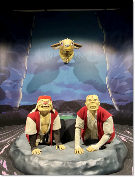 나고야 지브리 파크 예약 하기 놀거리 볼거리 정리