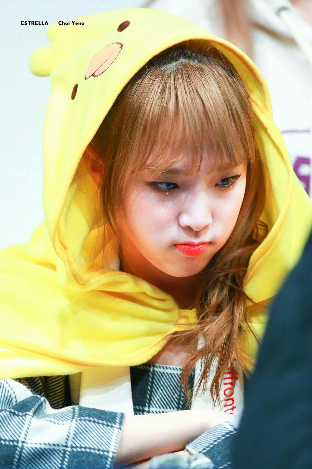 아이즈원 최예나 귀여운 매력어필