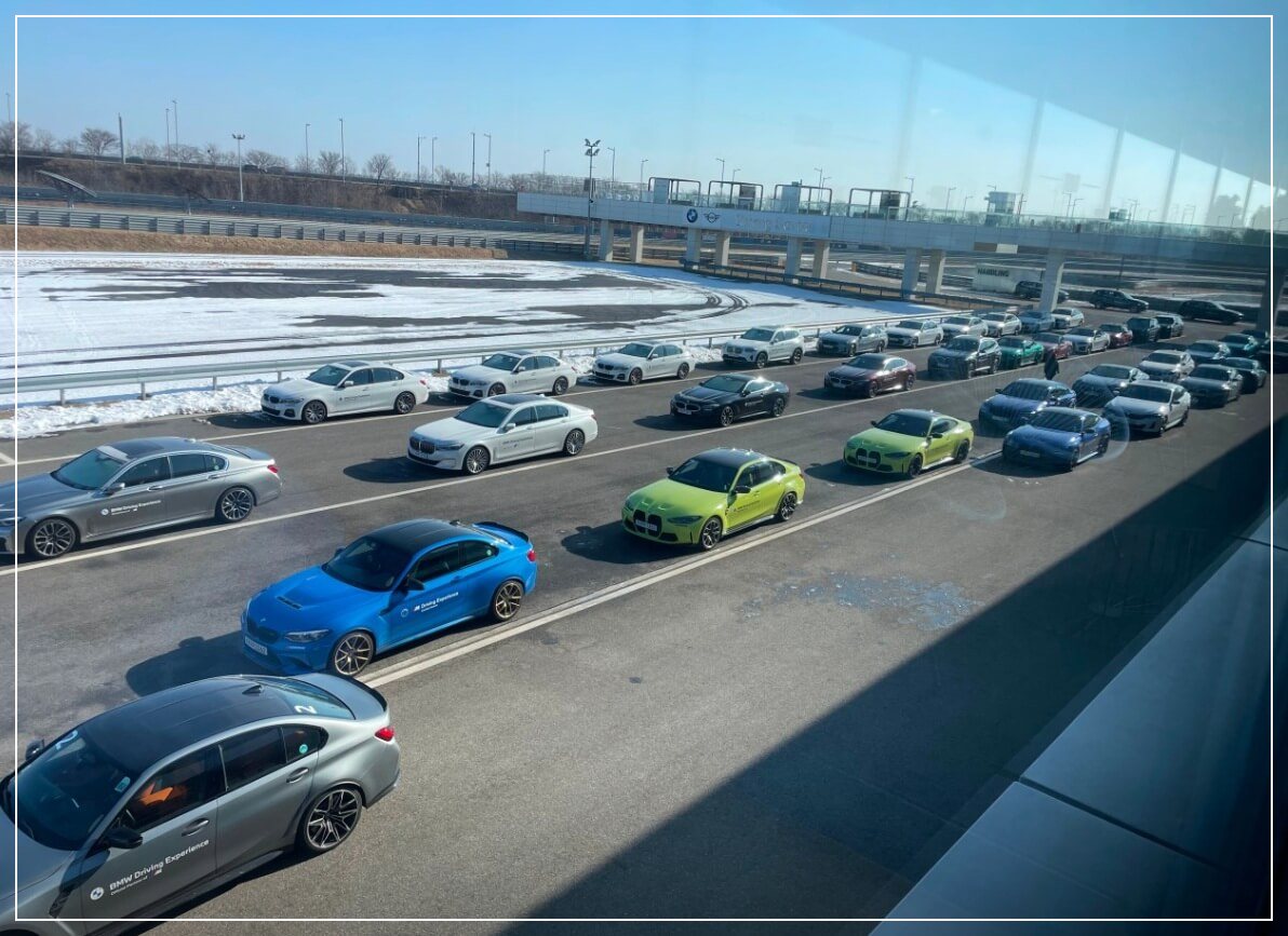 영종도 가볼만한곳 베스트10 BMW 드라이빙센터