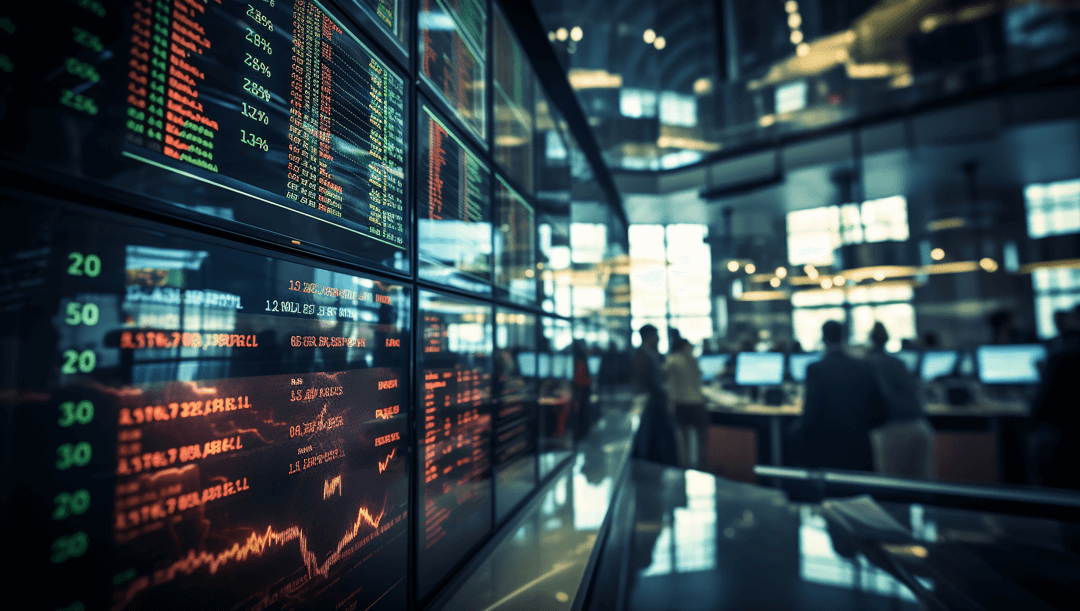 단타 주식 시장환경