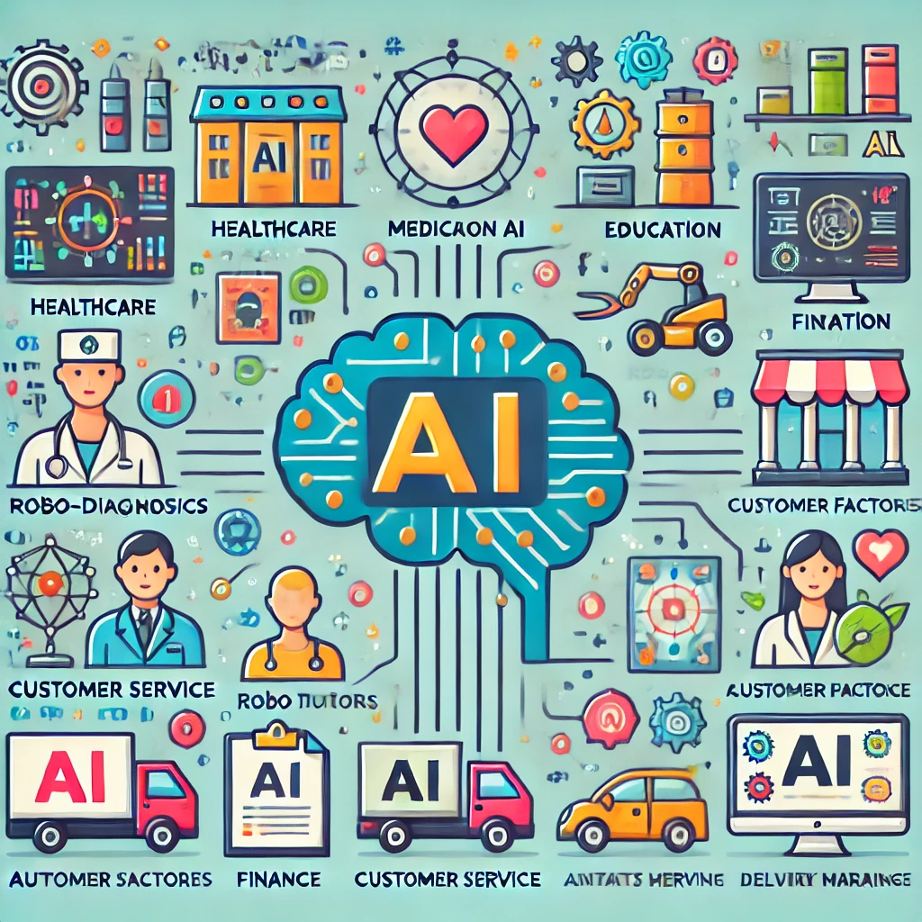 지금 당장 주목해야 할 인공지능 활용 분야 TOP 7! 당신의 일자리가 위험하다?