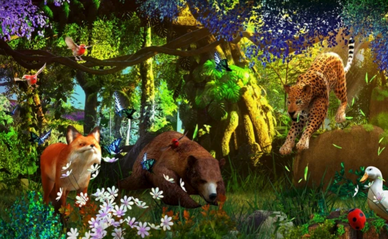 매직플로우 원더파크