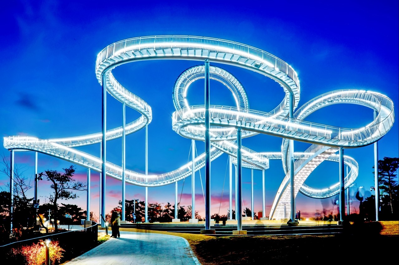 경북 겨울 명소 추천, 야경·전망 명소 총정리