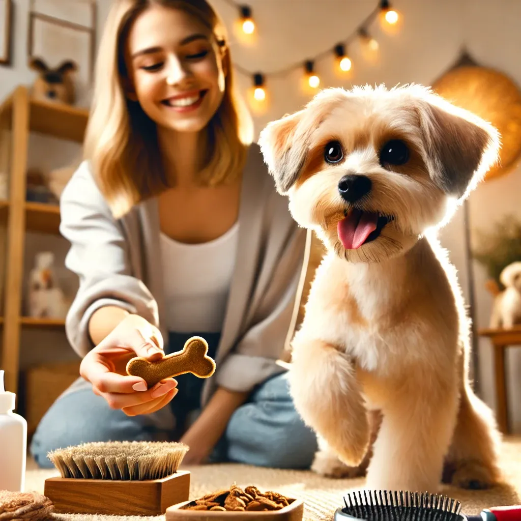 강아지 미용 트라우마 극복을 위한 포괄적 가이드