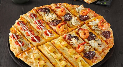 도미노피자이미지