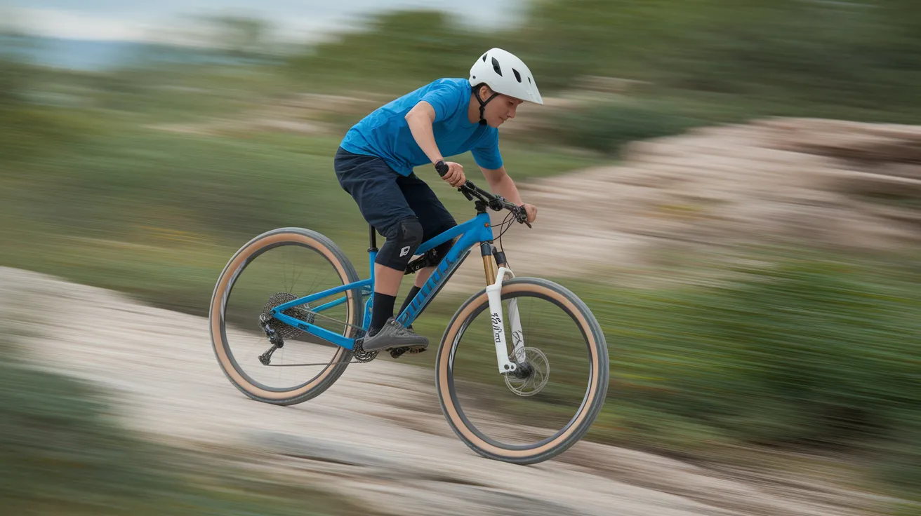 MTB 자전거 장단점 완벽 정리