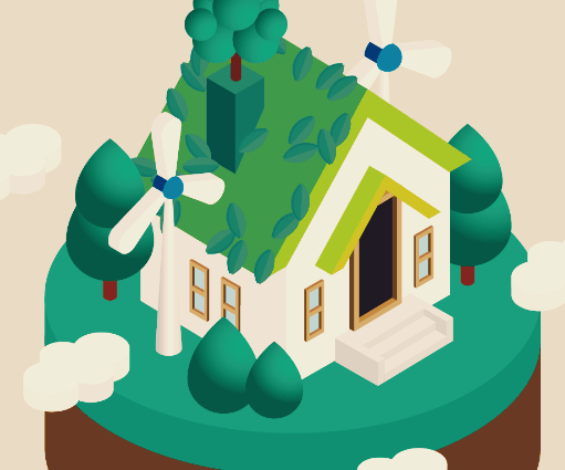 그린빌딩 그린홈