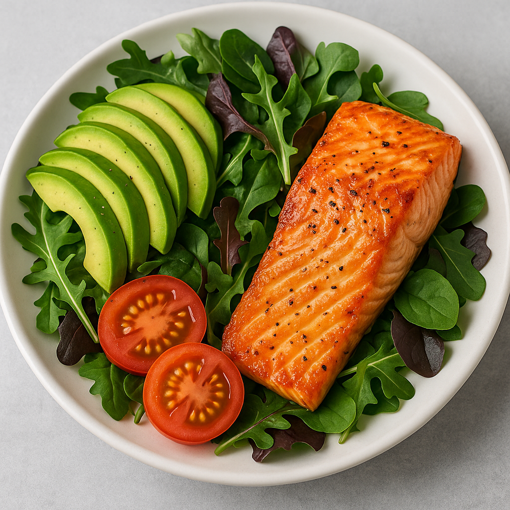 다이어트 식단 샐러드