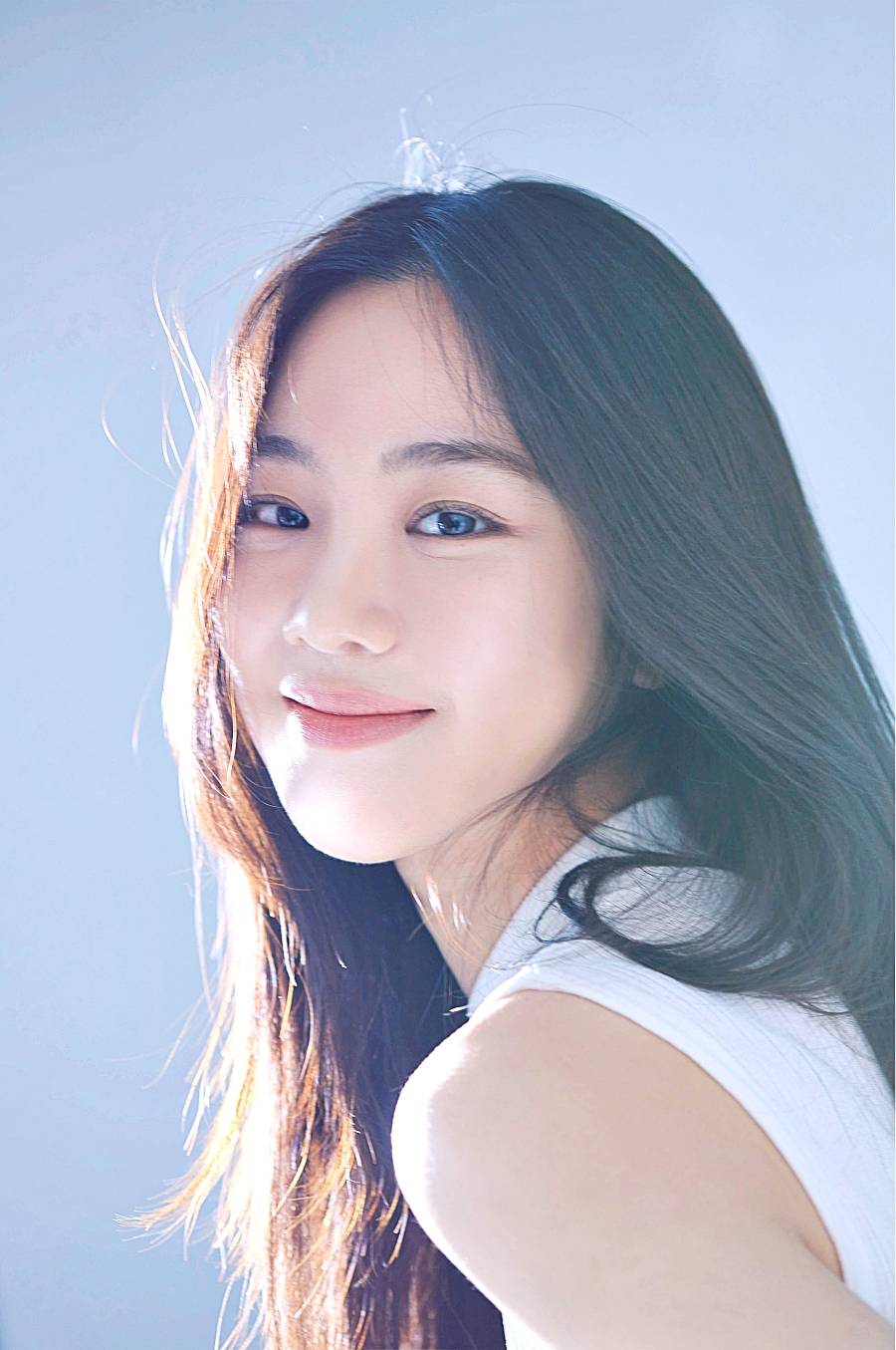 배우-한지은