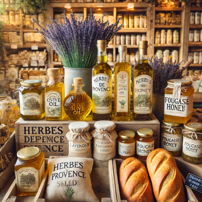 프랑스 지역 특산품 프로방스 Provence