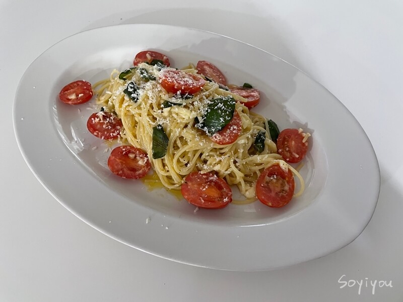 브리치즈-파스타