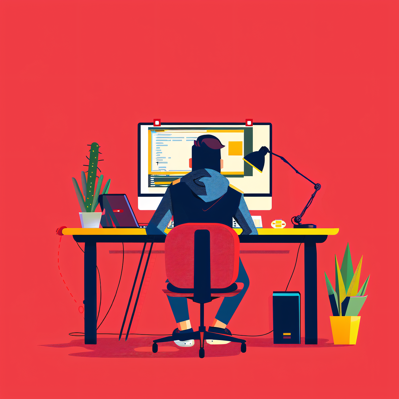 기술직과 전문직의 차이