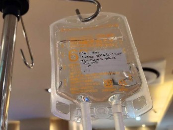 A형 - 독감 증상