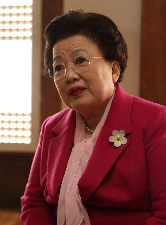 이배용 서희건설 이봉관 회장과의 관계