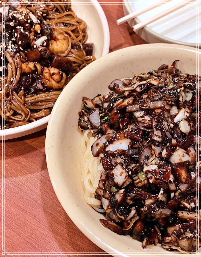 생달, 생활의달인 대구, 대구공항 간짜장 맛집