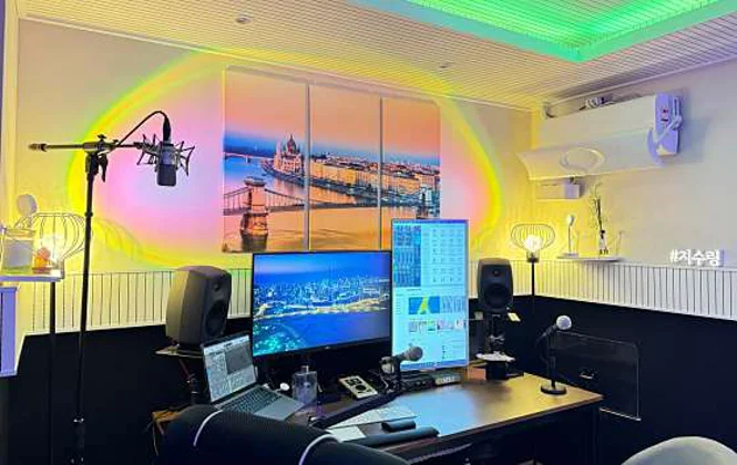 세이뮤직스튜디오음악연습실