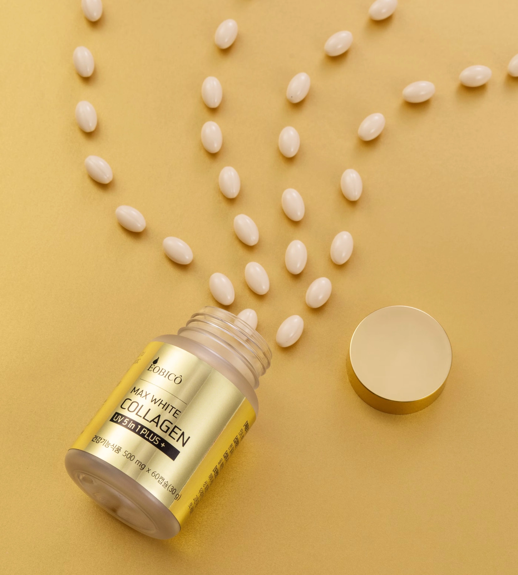 콜라겐 섭취시간